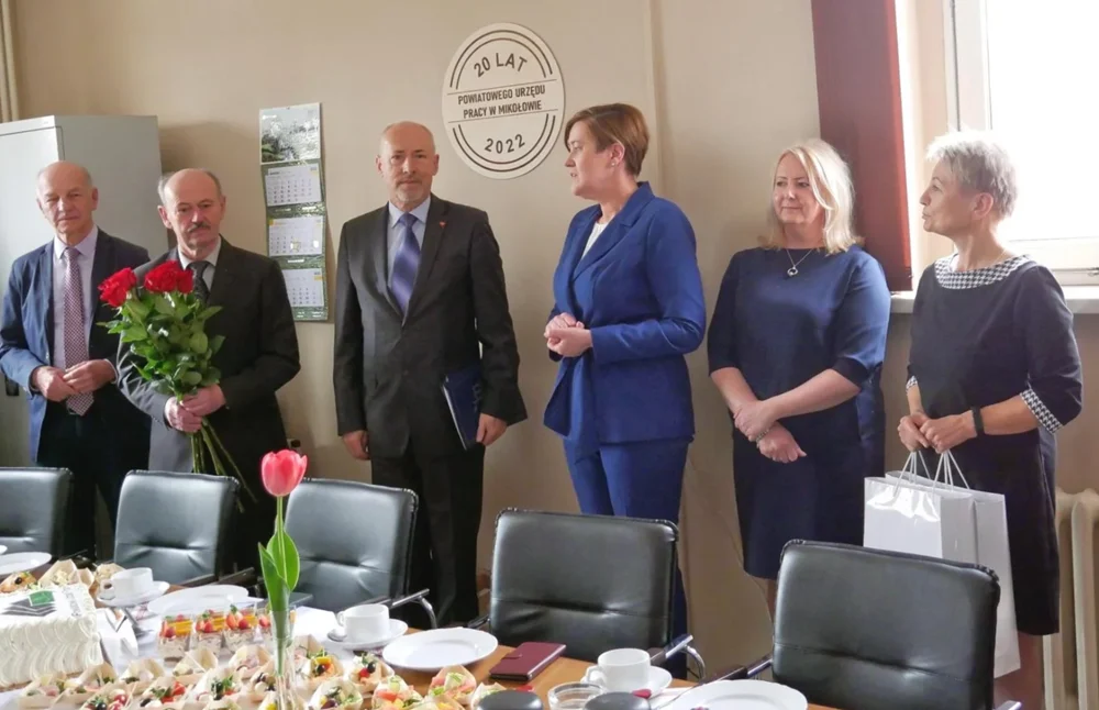 20 lat Powiatowego Urzędu Pracy