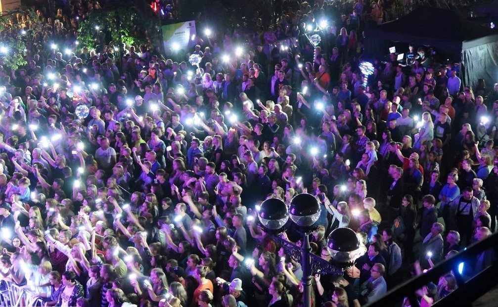 Dni Mikołowa 2022: Po dwóch latach przerwy wraca Święto Miasta. Wśród gwiazd Mrozu i Cleo