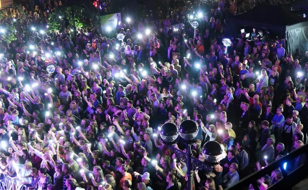 Dni Mikołowa 2022: Po dwóch latach przerwy wraca Święto Miasta. Wśród gwiazd Mrozu i Cleo