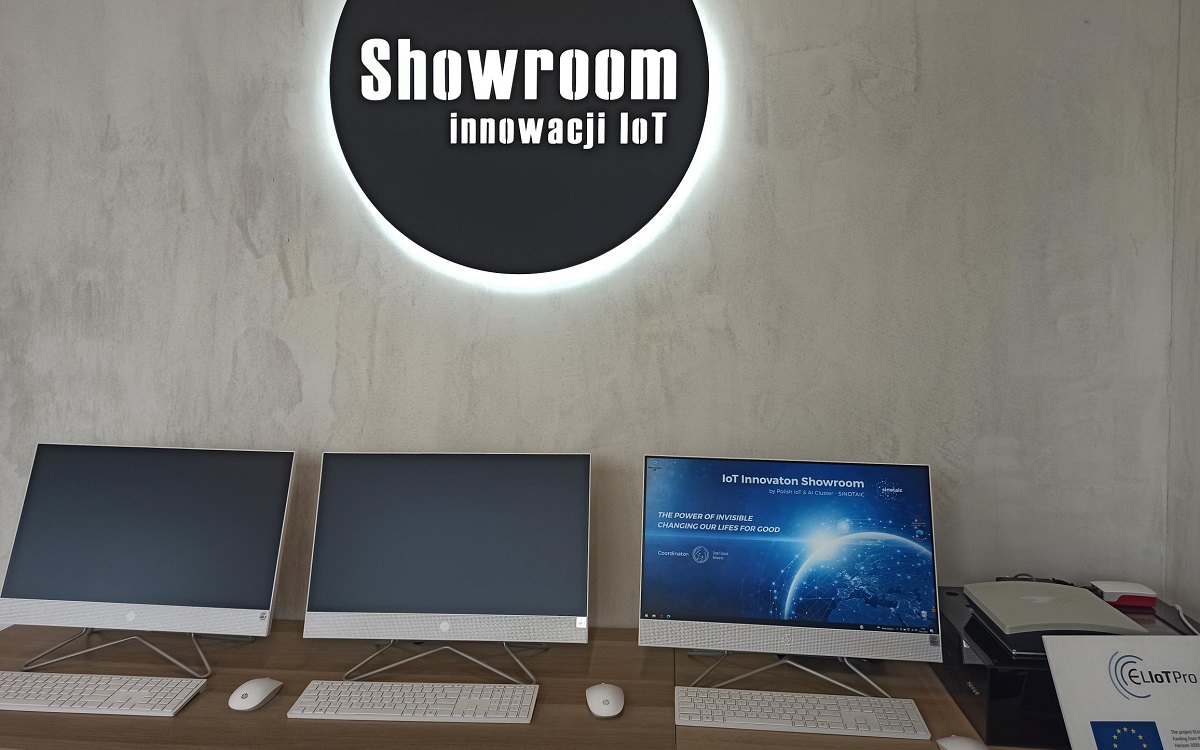 Strefa Innowacji Miasta Katowice #ShowroomIoT