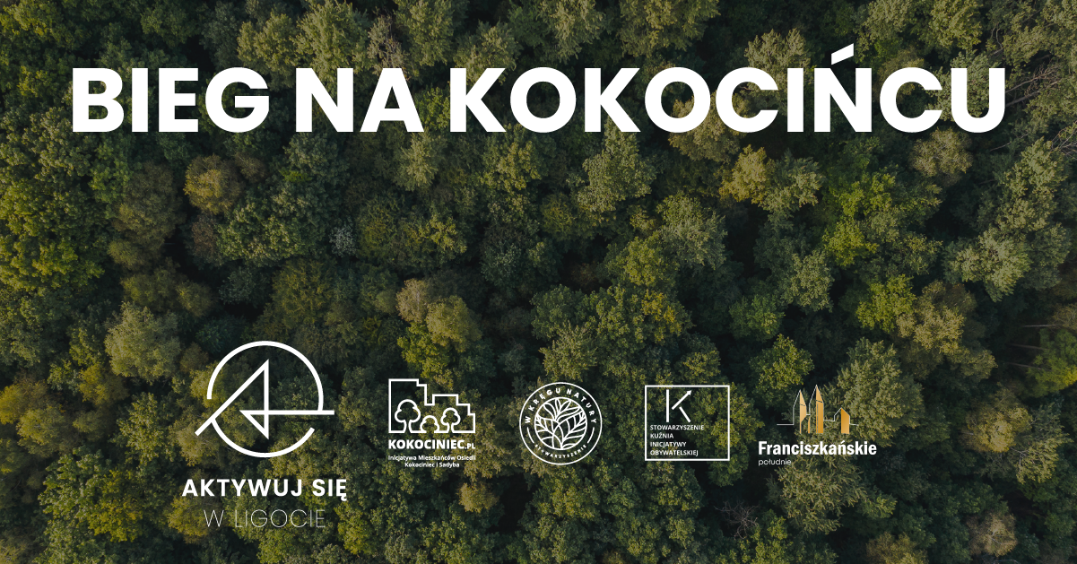 Aktywuj się w Ligocie! Rusza cykl wydarzeń sportowo-rekreacyjnych