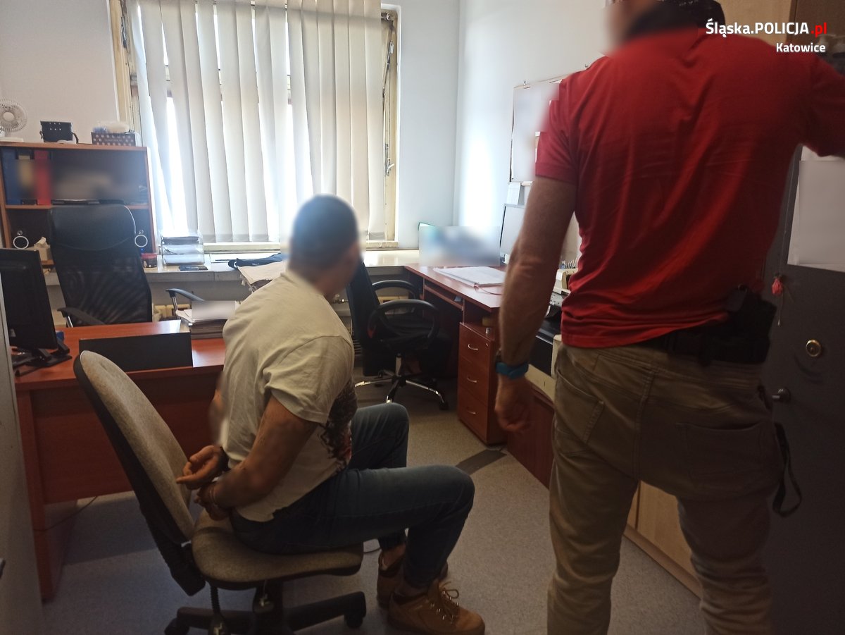 Kryminalni zatrzymali czterech mężczyzn podejrzanych o rozbój w lombardzie