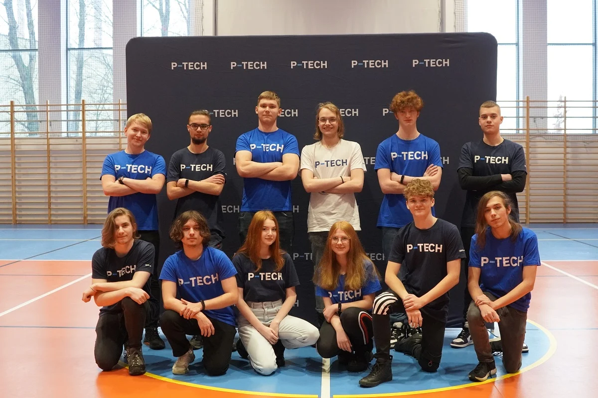 Program P-TECH w Katowicach z kolejnym partnerem ​