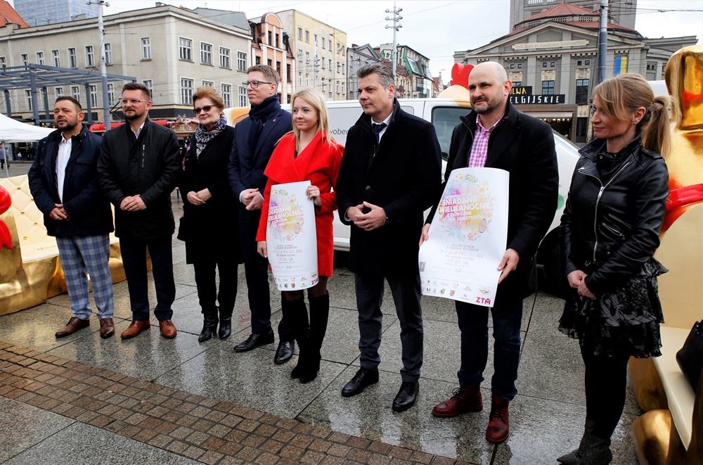 Metropolitalne Śniadanie Wielkanocne dla samotnych – z dostawą do domu