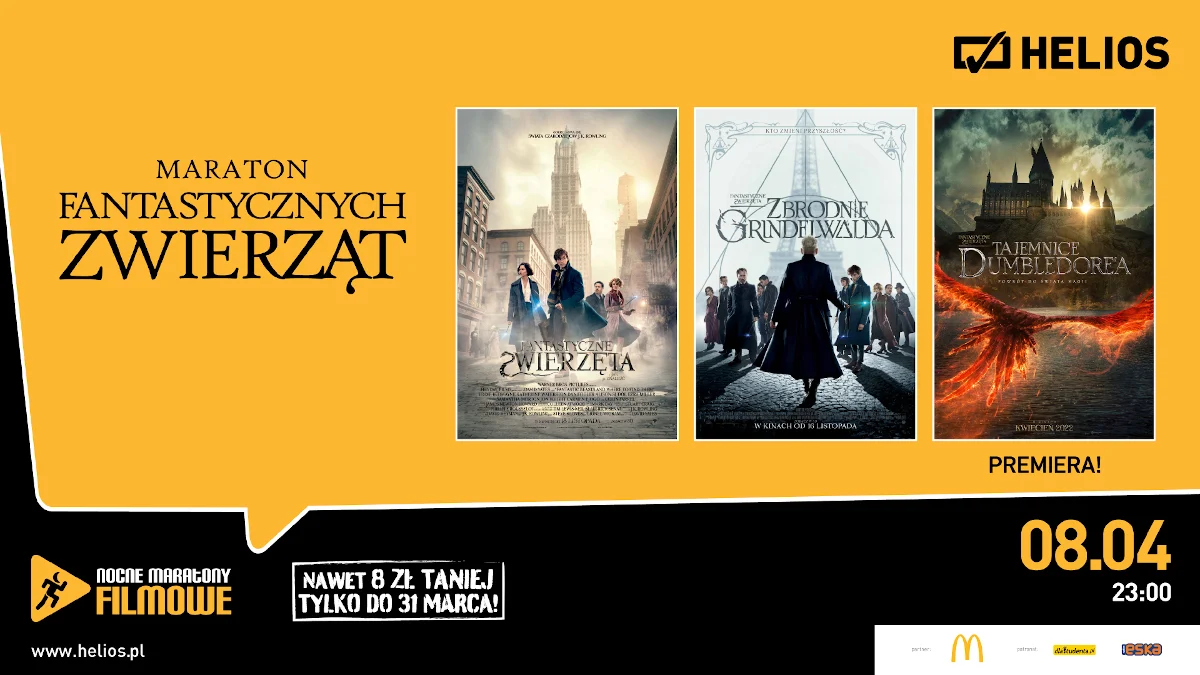 Helios zaprasza w świat magii... i nie tylko!