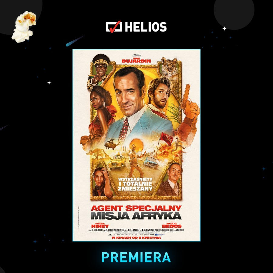 Helios zaprasza w świat magii... i nie tylko!