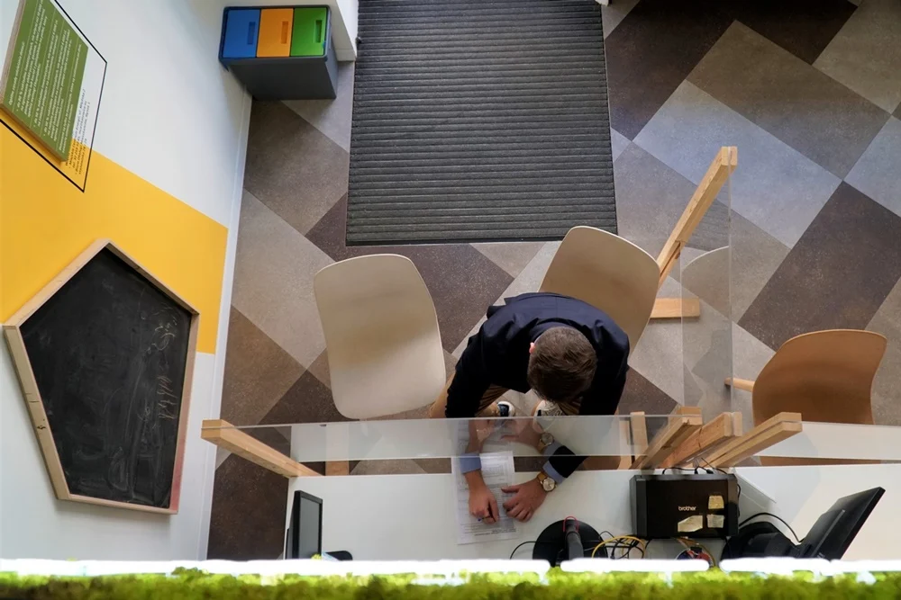 Miasto Katowice realizuje projekt "Śląskie. Przywracamy błękit"