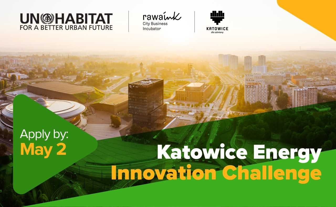 Ruszył "Katowice Energy Innovation Challenge"! Można aplikować do 2 maja