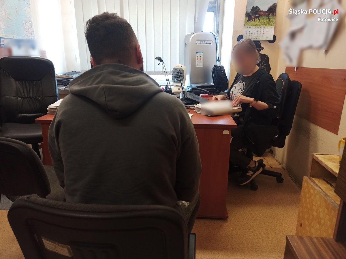 Areszt za oszustwo przy wynajmowaniu mieszkania dla uchodźców!