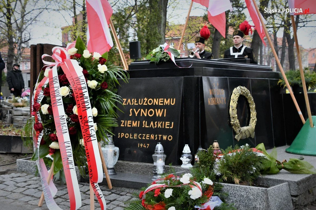 149. rocznica urodzin Wojciecha Korfantego