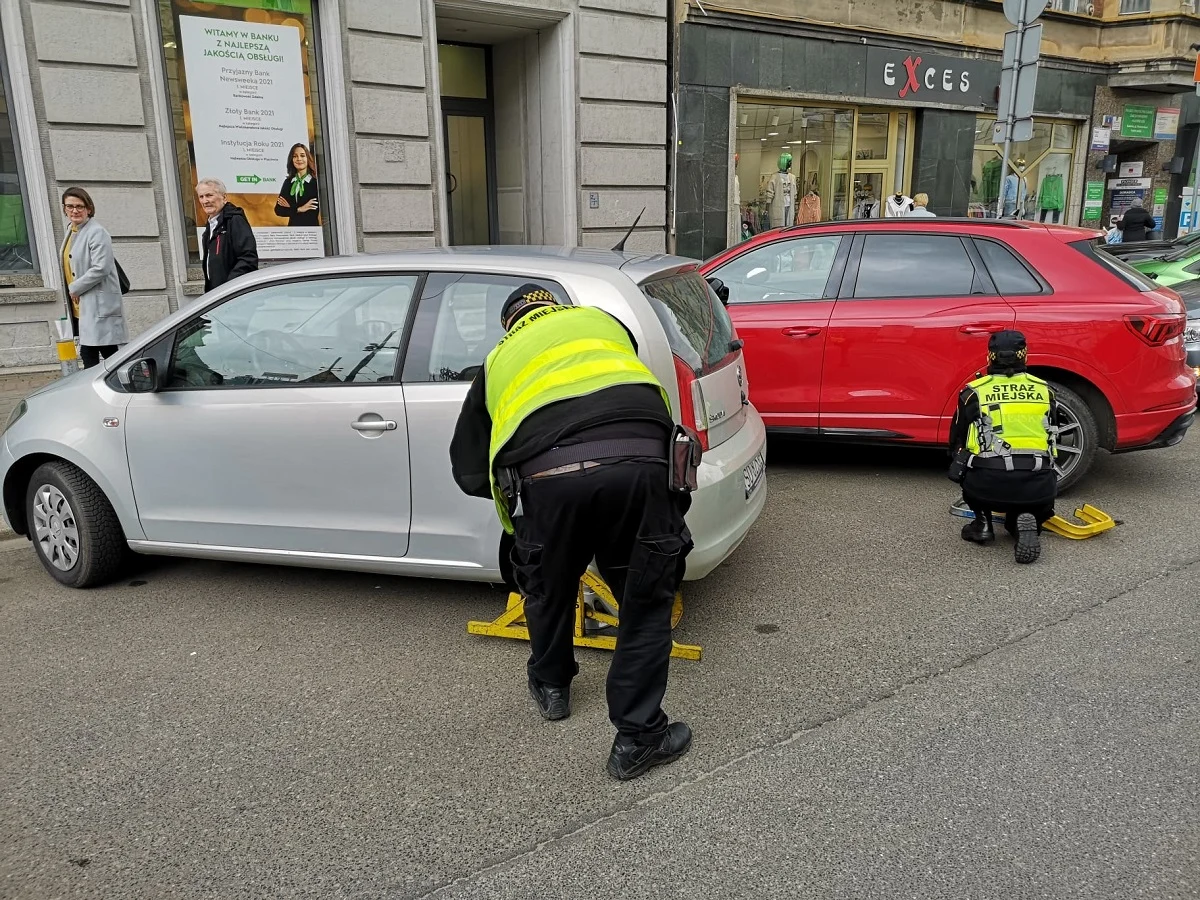 Powrót akcji "Wyzwanie: parkowanie!". Minął już rok od jej rozpoczęcia
