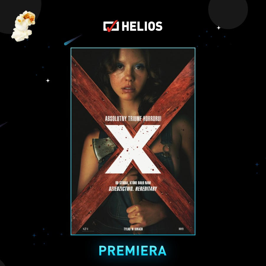 Filmowa Majówka w sieci kin Helios!