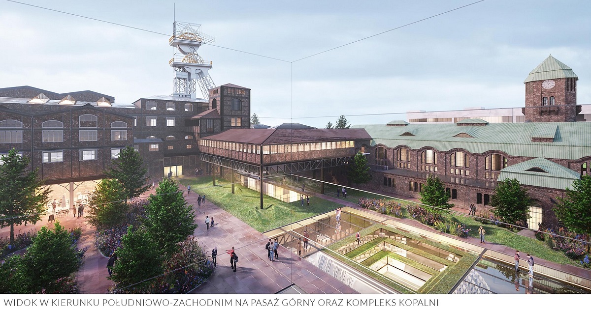 Katowicki HUB Gamingowo-Technologiczny. Podpisano umowę!