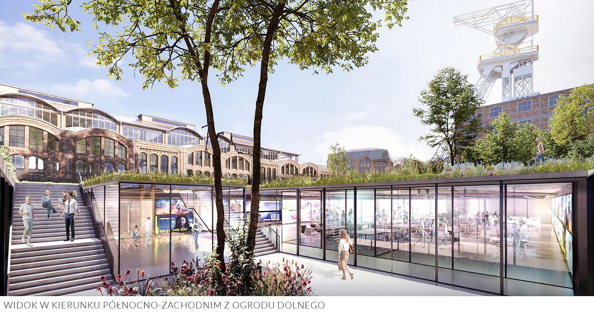 Katowicki HUB Gamingowo-Technologiczny. Podpisano umowę!