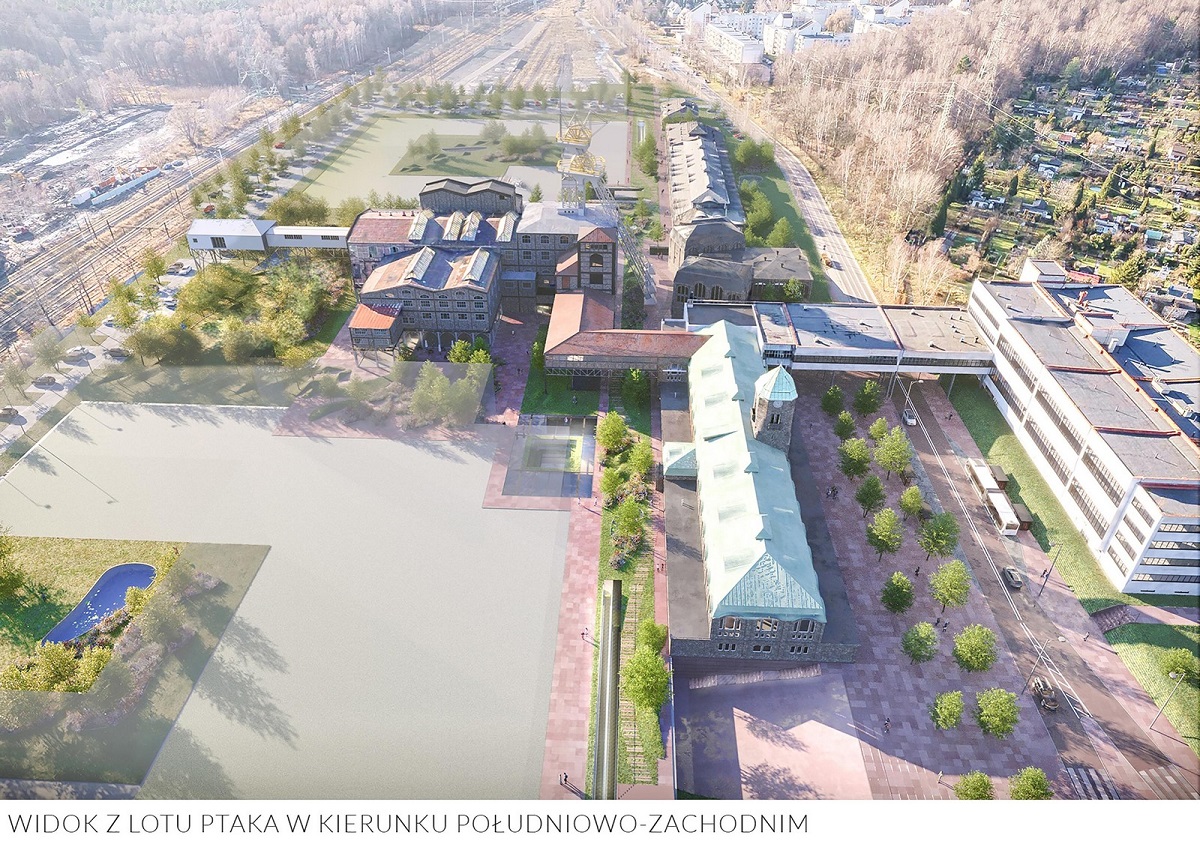 Katowicki HUB Gamingowo-Technologiczny. Podpisano umowę!