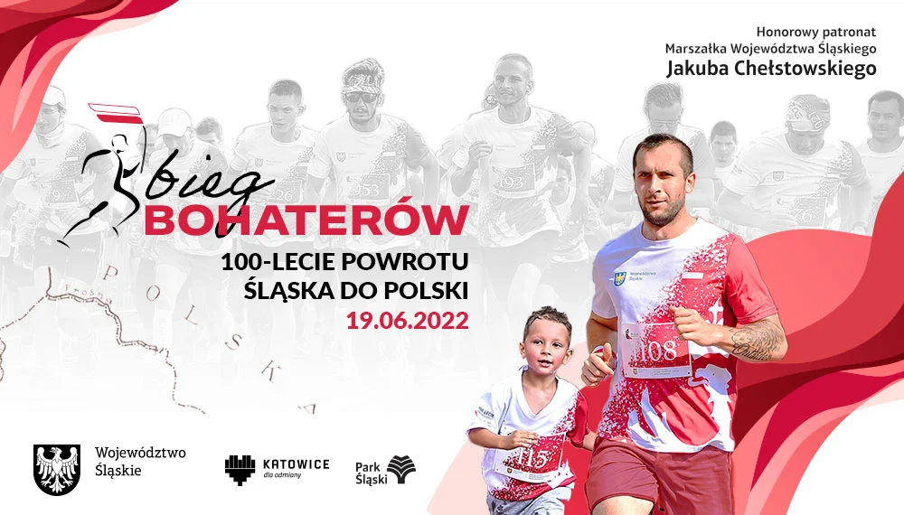 Trwają zapisy na Bieg Bohaterów!