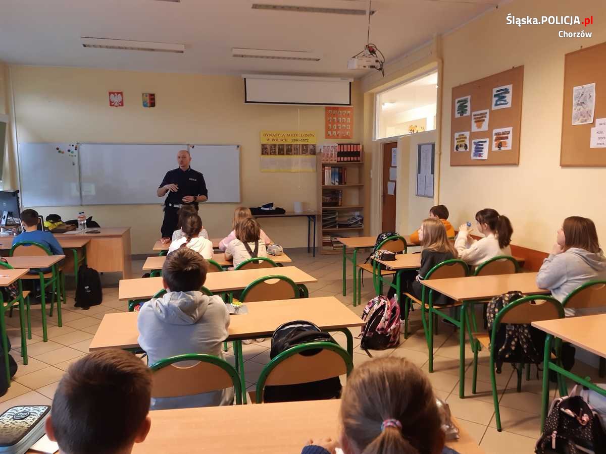 O bezpieczeństwie z adeptami na pełnoprawnych rowerzystów