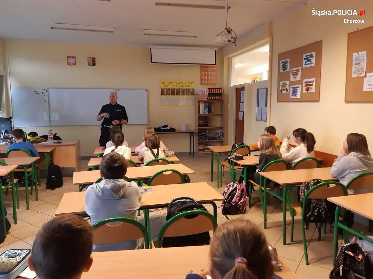 O bezpieczeństwie z adeptami na pełnoprawnych rowerzystów