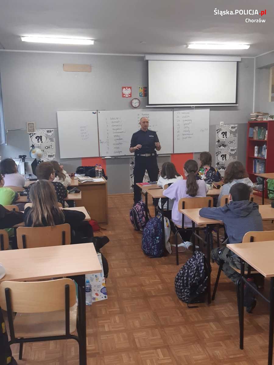 O bezpieczeństwie z adeptami na pełnoprawnych rowerzystów