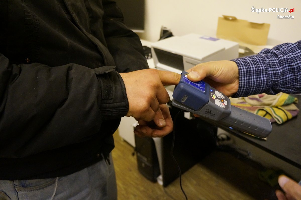 Włamywacze zatrzymani w niespełna 48 godzin!