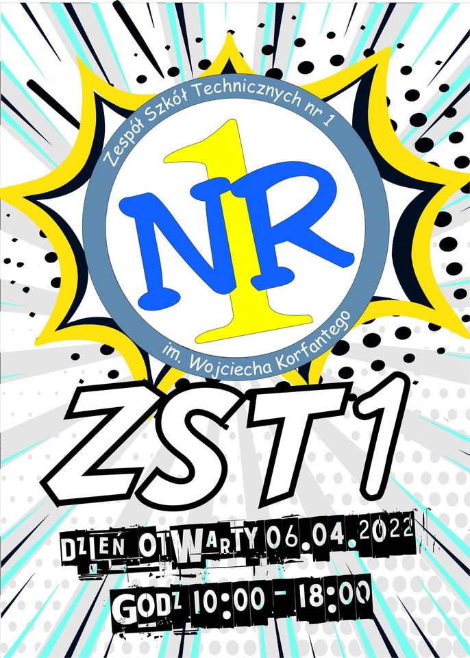 Dzień Otwarty w Zespole Szkół Technicznych Nr 1