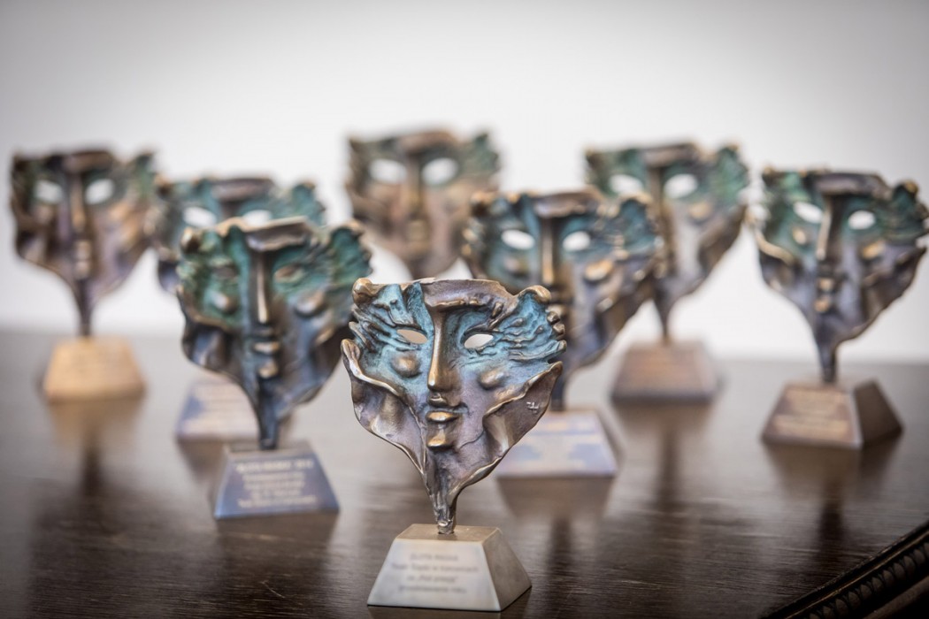 Cztery nominacje Teatru Rozrywki do nagród teatralnych "Złote Maski 2021"