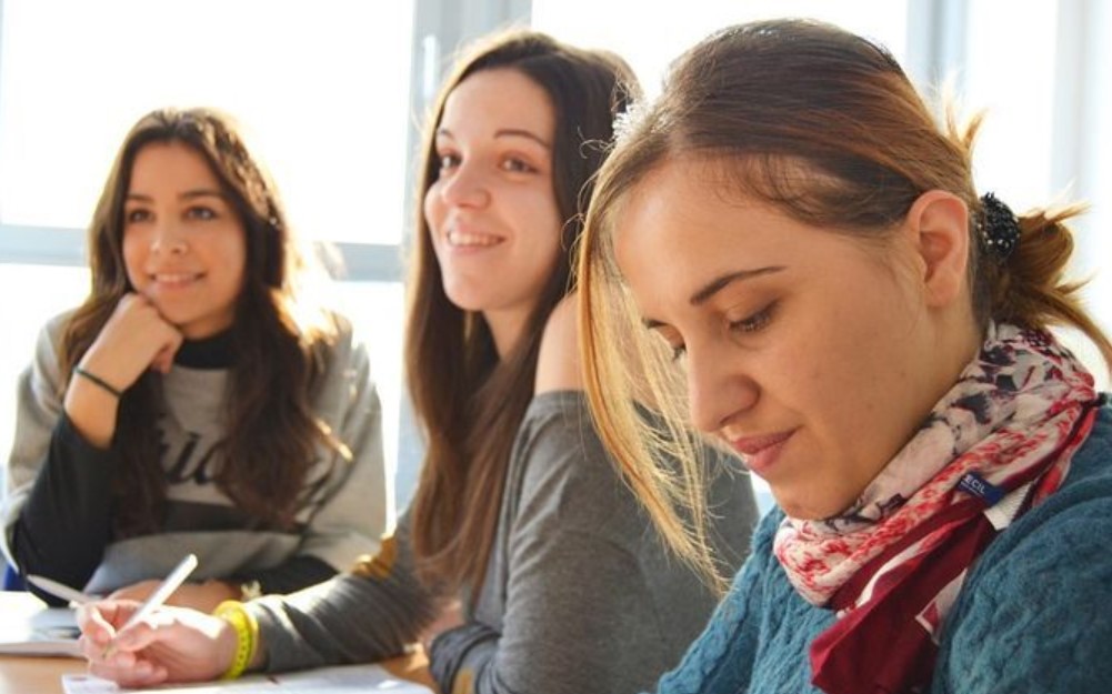 W Chorzowie rusza nauka języka polskiego dla dzieci i dorosłych uchodźców z Ukrainy