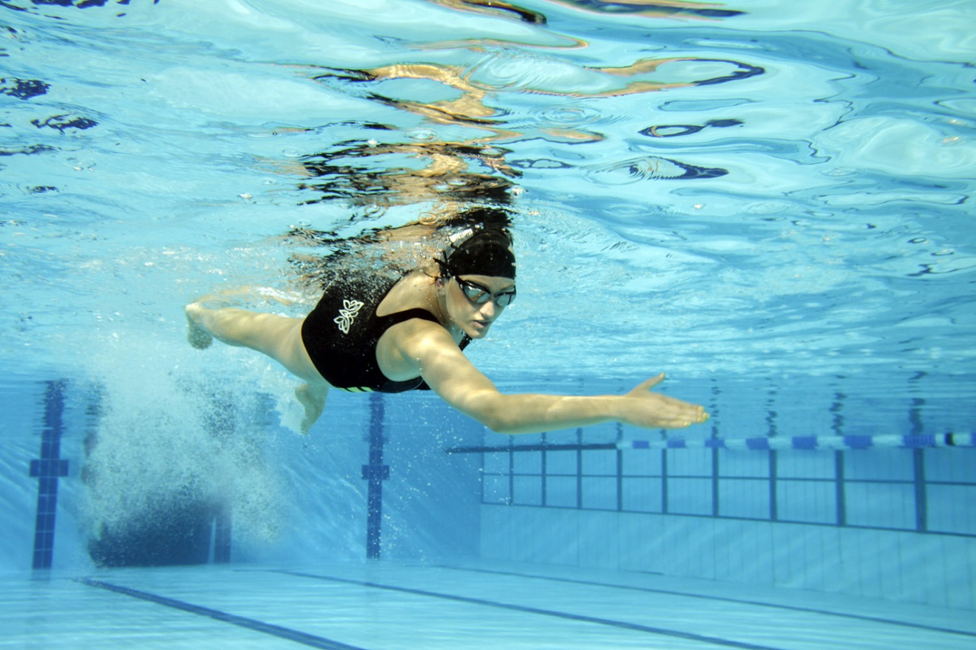 Miesięczne podsumowanie akcji "Superpływak"