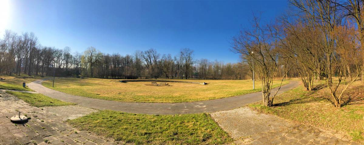 W Parku Śląskim ma powstać pole namiotowe i kempingowe