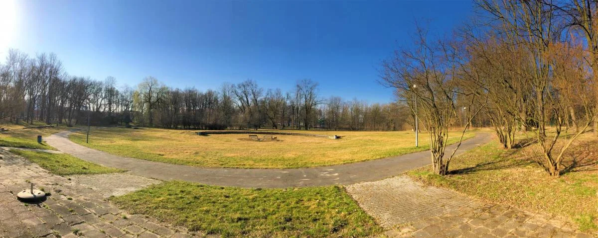 W Parku Śląskim ma powstać pole namiotowe i kempingowe