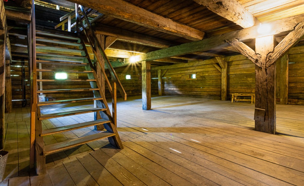 Chorzowski skansen ratuje drewno. Kolejne modernizacje trzech obiektów w toku