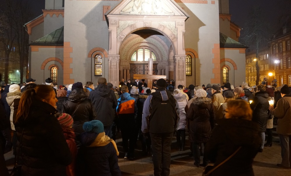 Chorzów: Drogi Krzyżowe przejdą ulicami miasta