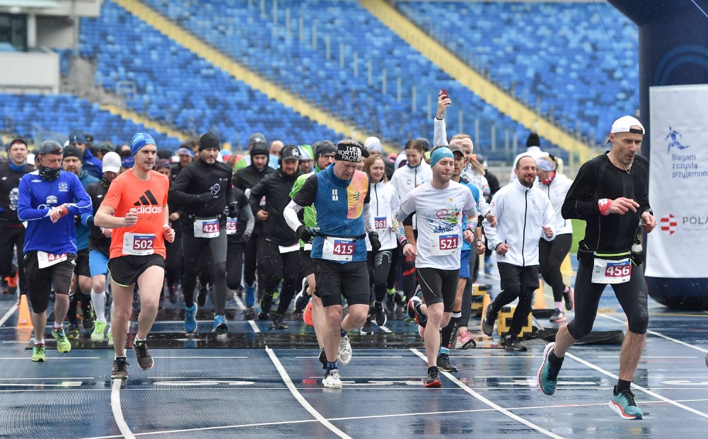 Finał 2. edycji „Biegam z czystą przyjemnością” za nami. Zebrano ponad 37 tys. złotych