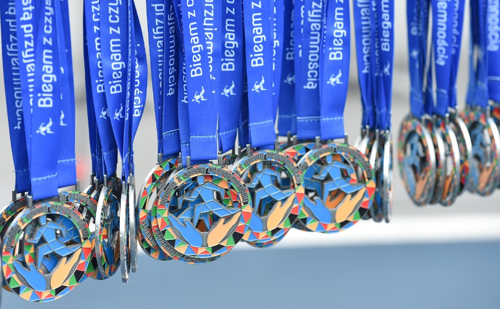 Finał 2. edycji „Biegam z czystą przyjemnością” za nami. Zebrano ponad 37 tys. złotych