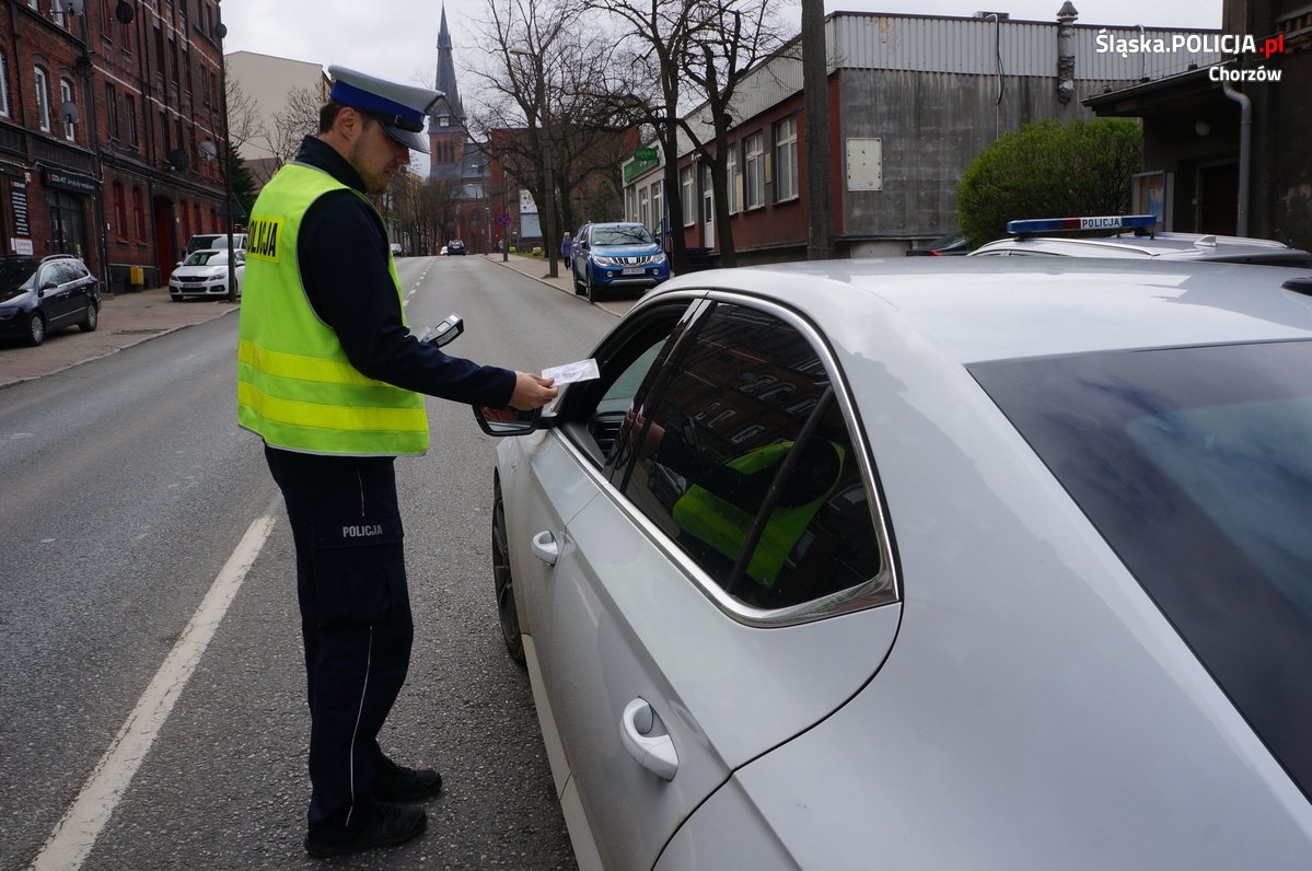 Wzmożone kontrole trzeźwości kierowców, poruszających się po Chorzowie