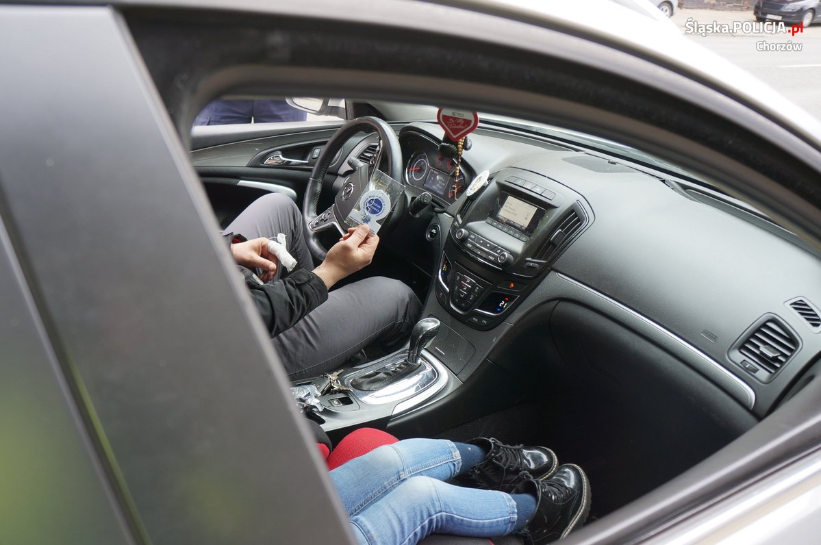 Wzmożone kontrole trzeźwości kierowców, poruszających się po Chorzowie