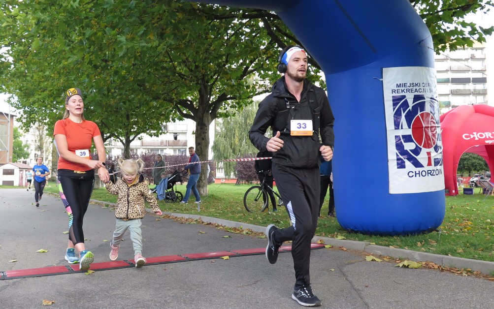 Chorzowska Dycha 2022 przed nami. Znana jest już trasa kultowego biegu