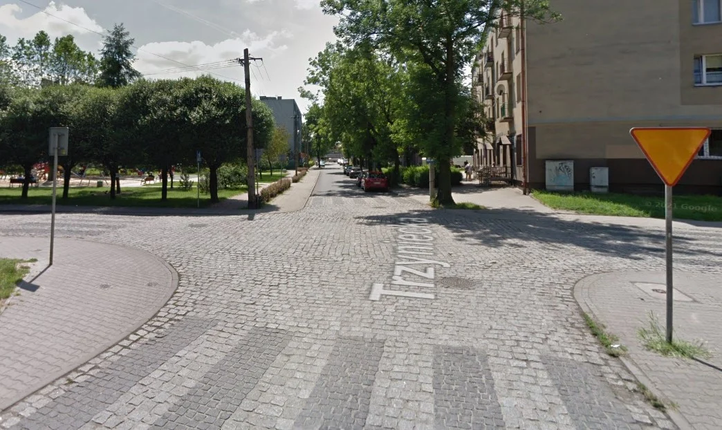 W poniedziałek początek robót na skrzyżowaniu Długiej i Trzyneckiej. Ile potrwa remont?