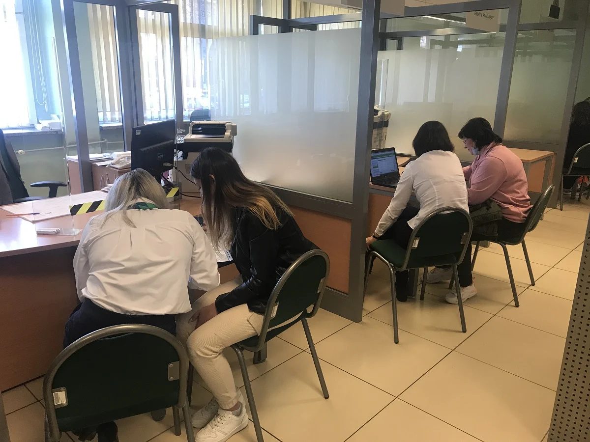 Uchodźcy z Ukrainy mogą już starać się o nawet 12 tys. zł z RKO