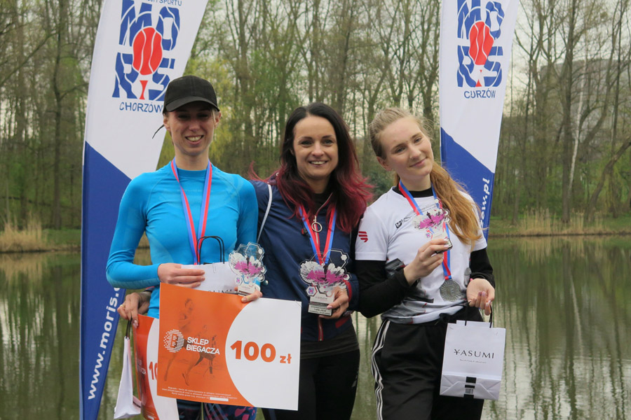 Biegacze ustrzelili "dyszkę". W biegu ulicznym wzięło udział blisko 200 uczestników!