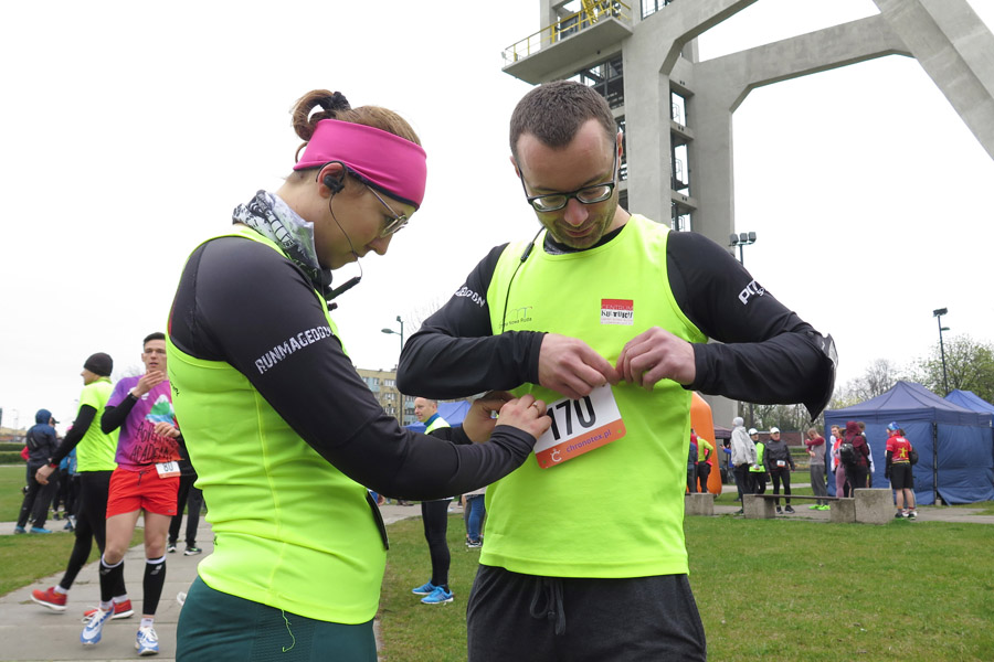 Biegacze ustrzelili "dyszkę". W biegu ulicznym wzięło udział blisko 200 uczestników!
