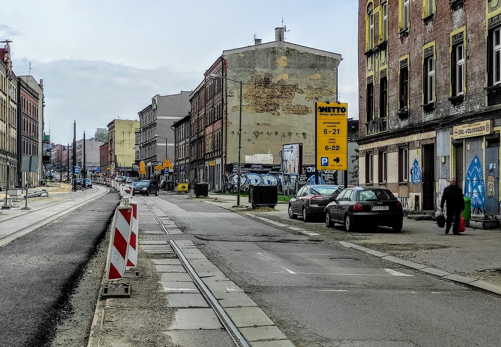 Od soboty rusza kolejny etap przebudowy ul. 3 Maja