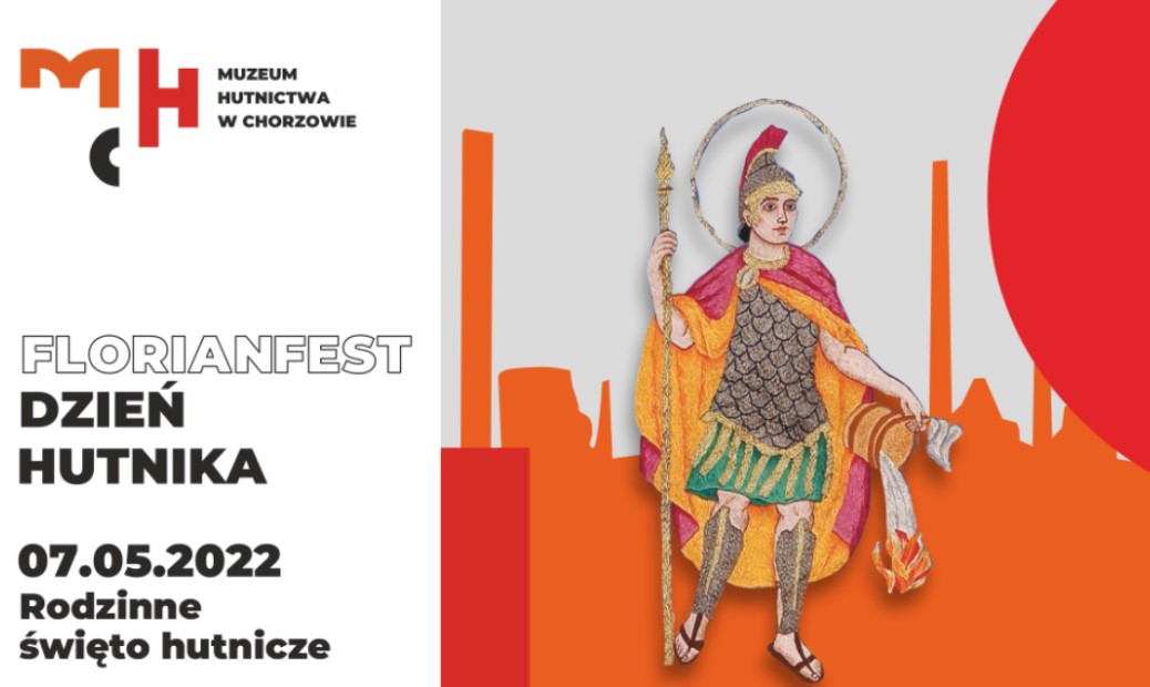 Muzeum Hutnictwa organizuje FLORIANFEST. Impreza na cześć patrona Chorzowa już 7 maja