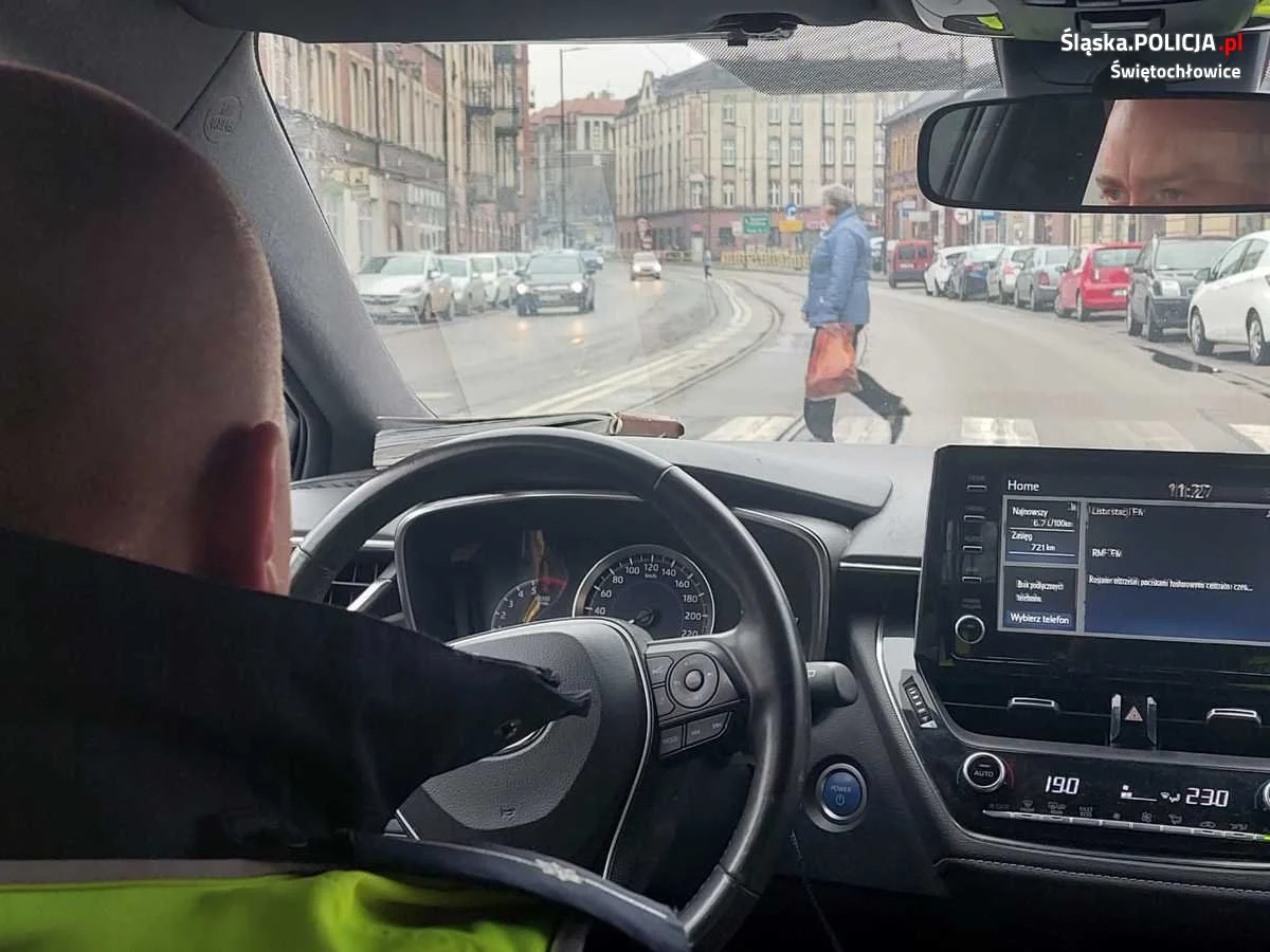 Drogówka podsumowała działania "Zebra"