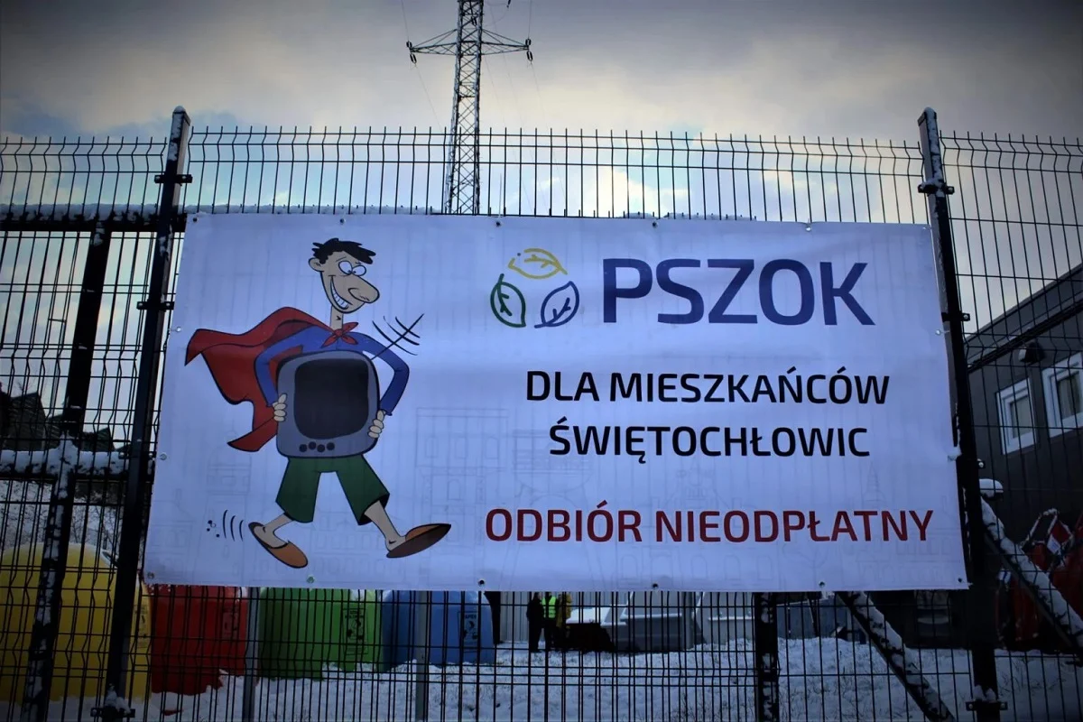 Oddaj śmieci i zbieraj naklejki. PSZOK zaprasza do wspólnej zabawy