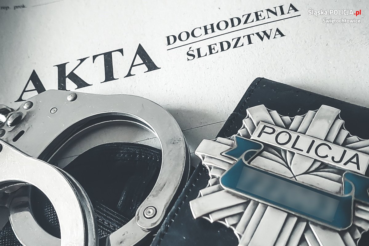 "Pożyczył" sklepowy wózek. 36-latek odpowie za kradzież