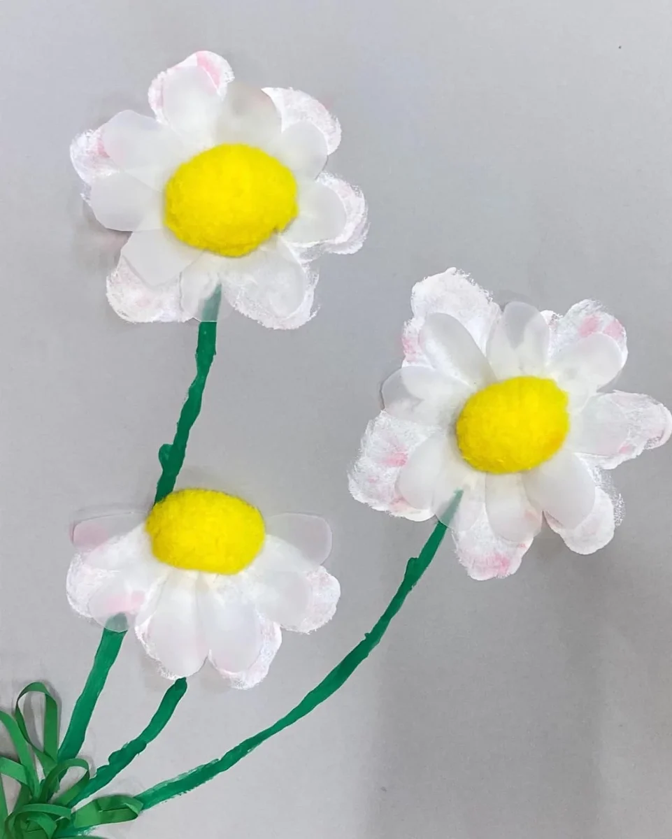 Wyniki konkursu "Wiosenne kwiaty"