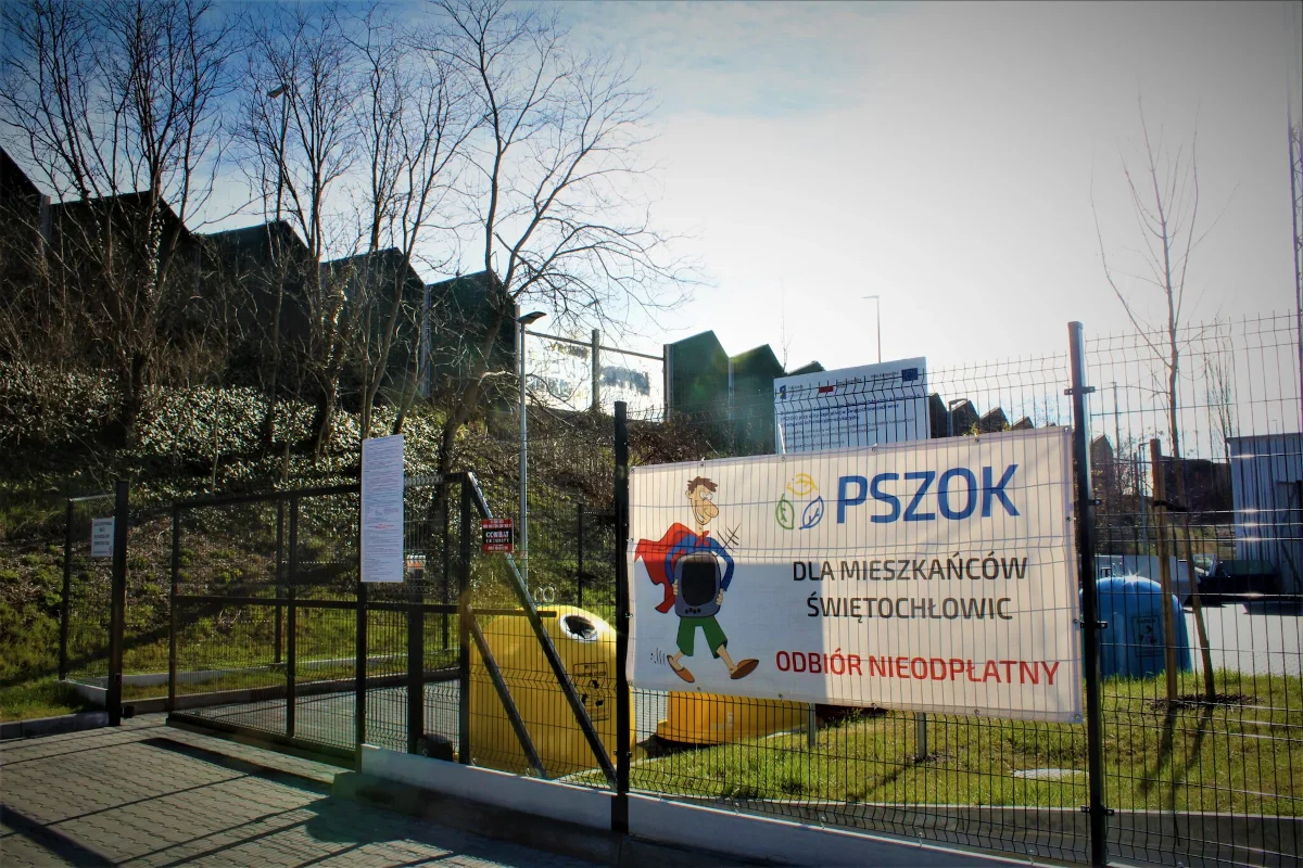 PSZOK – mieszkańcy coraz aktywniejsi