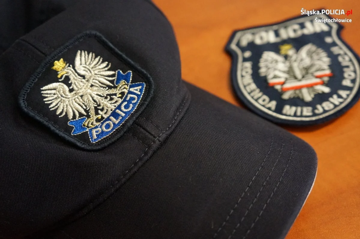 Policjant po służbie zatrzymał sklepowego złodzieja
