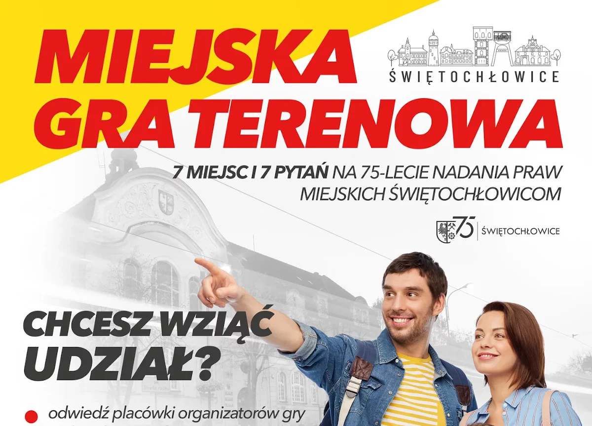 Miejska Gra Terenowa